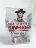 Rawhide DVD Seasons 1-3