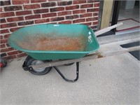 Craftsman 8182 wheelbarrow