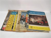 1950s Star Weekly Magazines