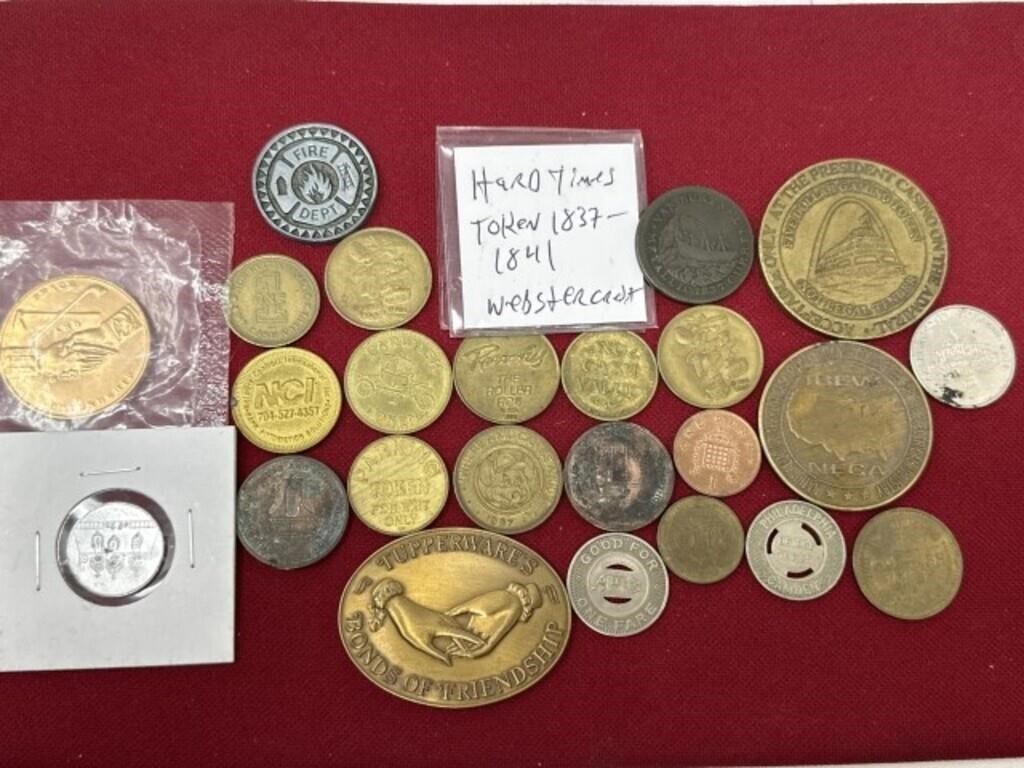 Token Collection