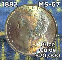 Thursday Coin Sale: Morgans, Ancients, Cents, Eagles & More