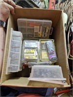 Box of Screws, Nails