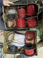 Electrical Cabling Assorted Lengths