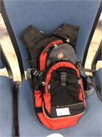 Swiss gear backpack