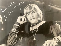 Michael York signed photo