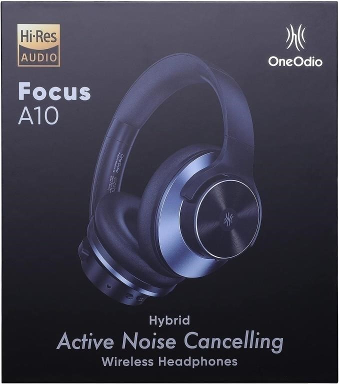 OneOdio A10 Hybrid Active Noise Cancelling