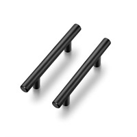 Ravinte 30 Pack 6 inch Cabinet Pulls Matte Black S