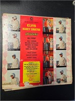 Elvis Nancy Sinatra Speedway  Vinyl Record