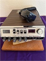 Sears Road Talker 40 CB Radio & Microphone