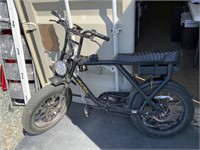 ARIEL RIDER ELECTRIC BICYCLE