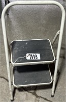 Metal Step Stool