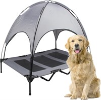 Pet Bed Large Cooling Elevated Dogs Bed