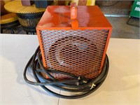 240 volt Shop Heater