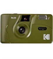 $37  Kodak M35 35mm Film Camera  Fixed-Focus