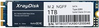 1TB SSD M.2 2280 SATA III 6Gb/s (530/480 MB/s)