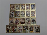 1990 Action Packed RCs 21 Diff Emmittt Smith HOF