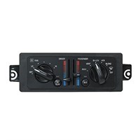 BUSIDN Heater Climate Control 599199 A/C Dual Cont
