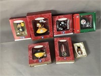 Pittsburgh Steelers Christmas Ornaments