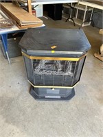 PROPANE HEATER UNTESTED  PICK UP ONLY