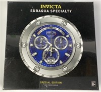 Sealed Invicta Subaqua 1000 Piece Puzzle