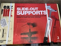 RV Slide Out Supports -NIB