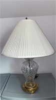 Waterford Lamp