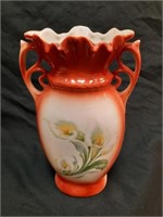 Calla 9" Porcelain Vase