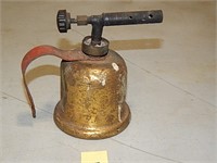 Antique Gasoline Torch
