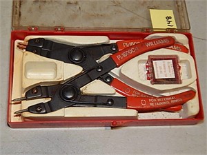 O-Ring Wrench Set