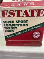 12 ga. Estate target loads