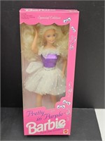 Pretty in Purple Barbie