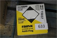 5-12floz rain-X anti fog