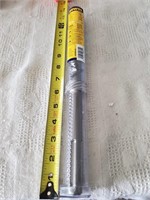 1" Irwin 4 Cutter Drill Bit