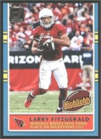 Insert Larry Fitzgerald Arizona Cardinals