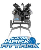 Junior Hack Attack Baseball Pitching Machine