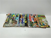 20 dc comics