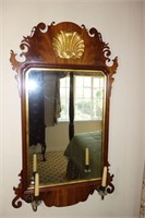 THOMPSON FURNITURE - 18TH CENTURY STYLE MIRROR