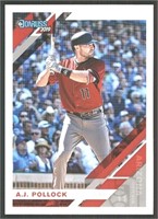 A.J. Pollock Arizona Diamondbacks