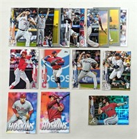2020 Topps Cards Turkey Red Acuna Ohtani Cole etc