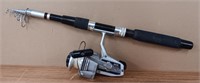 Ryobi SX3N Telescoping Fishing Rid & Reel Combo