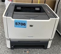 HP Printer Laserjet P2015