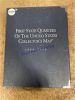 FIRST STATE QUARTERS OF THE US SET(50 QUARTERS)