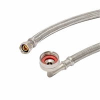 $25  EASTMAN 8-ft Dishwasher Connector 3/8-in x 3/