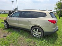 2012 Chevrolet Traverse