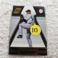 2-2007 Mariano Rivera Cards