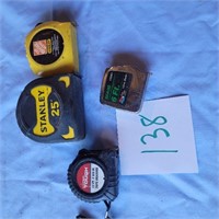 measuring tape