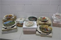 Selection of Collector Plates