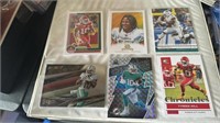 Chronicles Tyreek Hill, Jaylen Waddle lot of 6