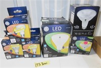 LAST CHANCE: 6 LED Reflector / Flood Light Bulbs