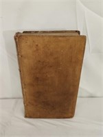 1771 Le Voyageur Francois Book